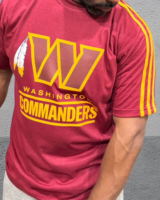 Washington Commanders Signature Legacy T-shirt