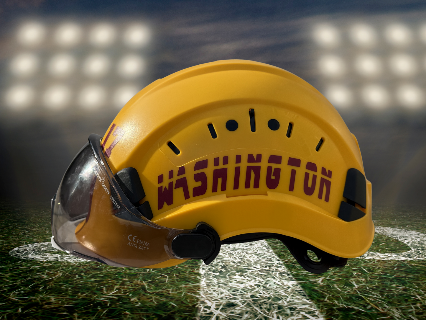 Washington Commanders Tailgate Hard Hat