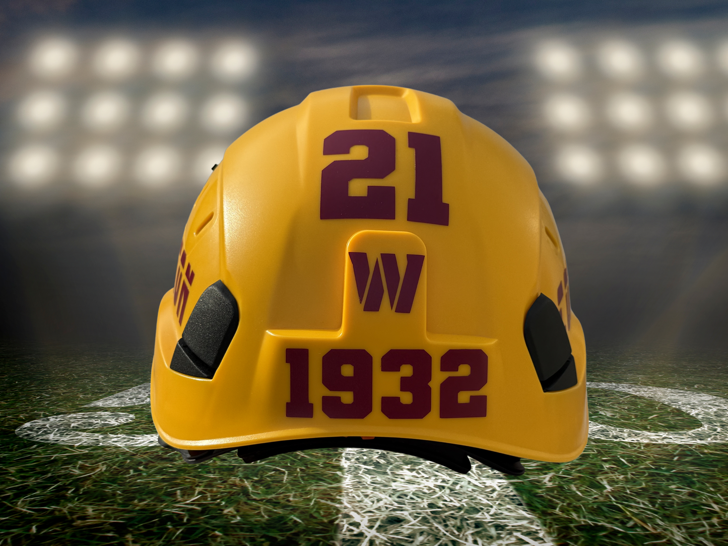 Washington Commanders Tailgate Hard Hat