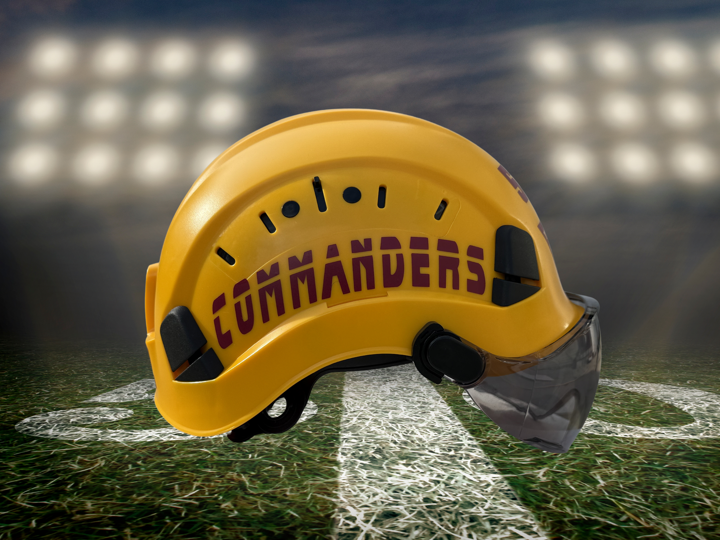 Washington Commanders Tailgate Hard Hat