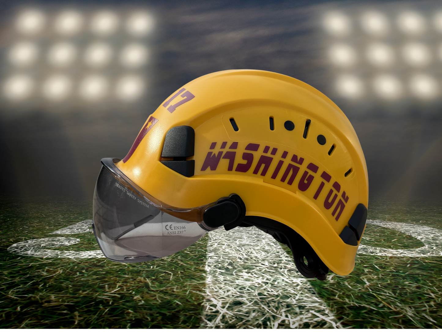 Washington Commanders Tailgate Hard Hat