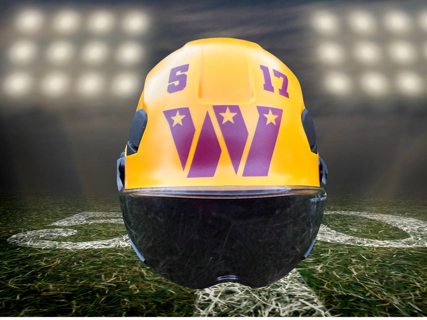 Washington Commanders Tailgate Hard Hat