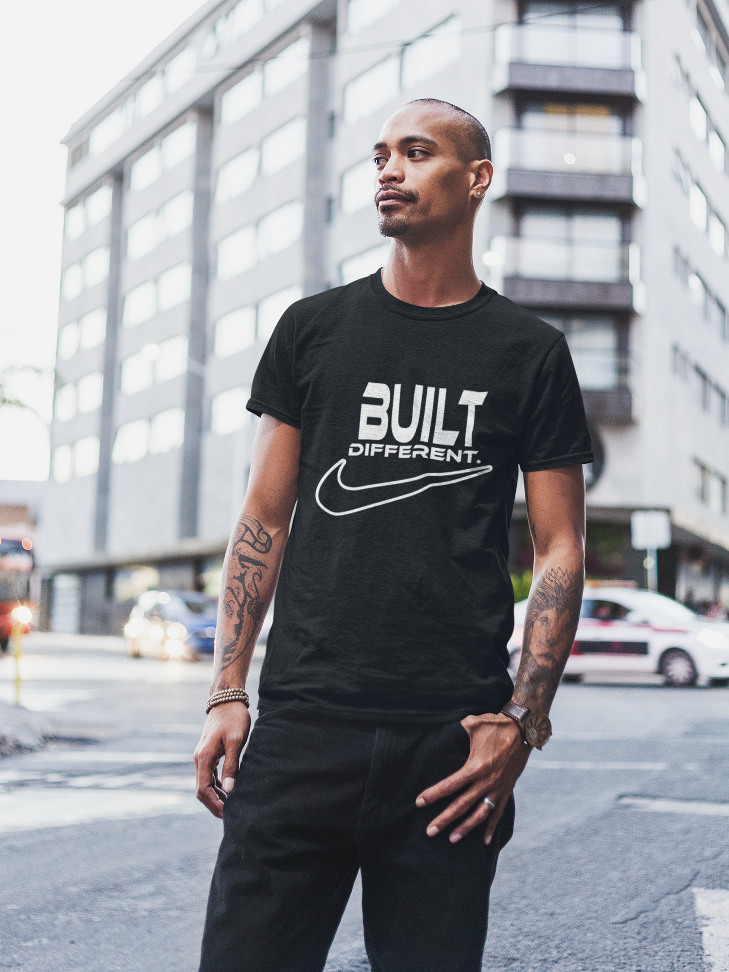 Built Different T-Shirt