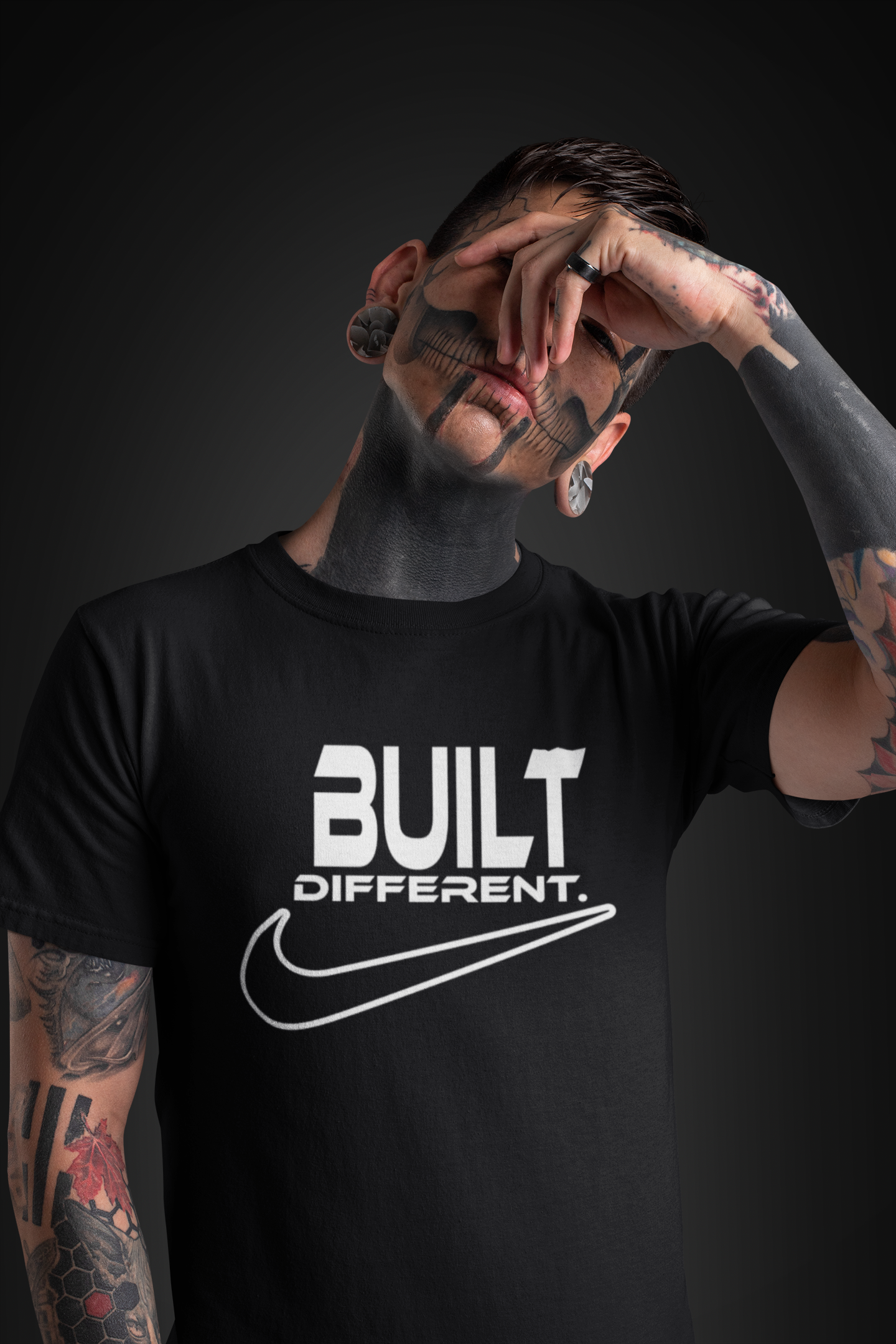 Built Different T-Shirt