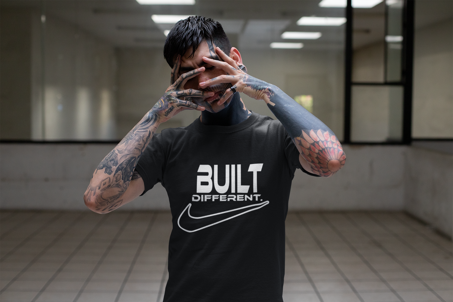 Built Different T-Shirt