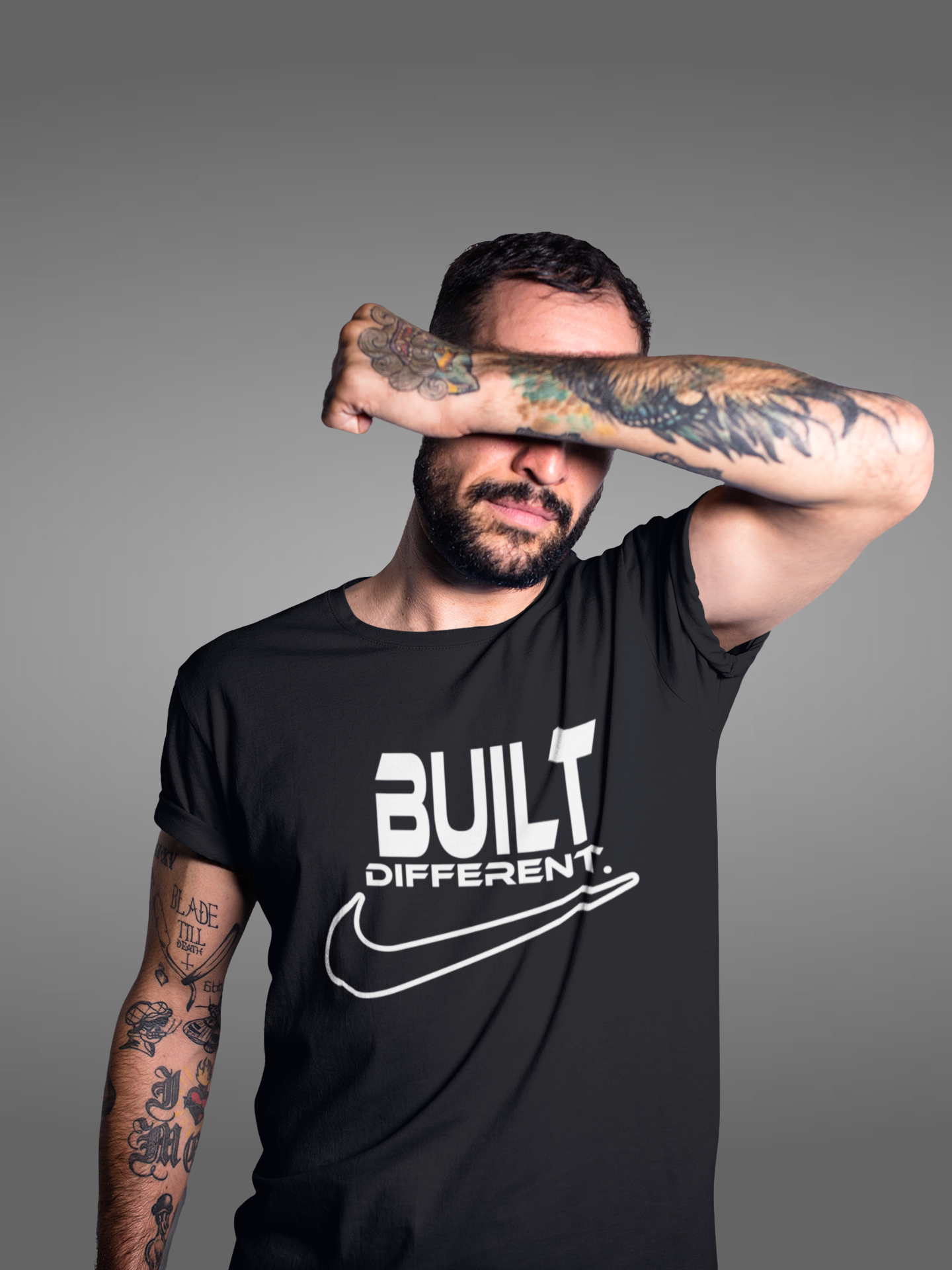 Built Different T-Shirt